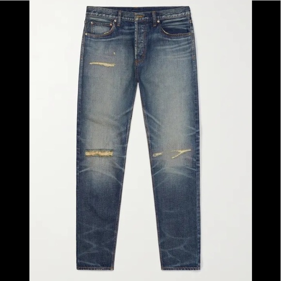 🆕 rare NWT fear of god distressed essentials 32w - Picture 6 of 16